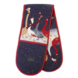 Sarah Miller Geese Oven gloves