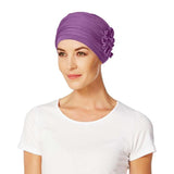 Lotus Turban (Various Colours)