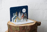 London Pop Up Card