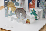 London Pop Up Card