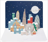 London Pop Up Card