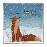 Woodland Animals Christmas Cards