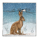 Woodland Animals Christmas Cards