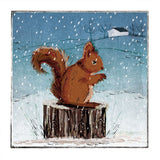 Woodland Animals Christmas Cards