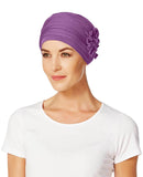 Lotus Turban (Various Colours)