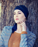 Beatrice Turban (Various Colours)
