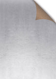 Recycled Foil Wrapping Paper Silver